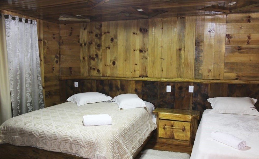 Altos da Serra - carbon neutral hotel in Unknown City