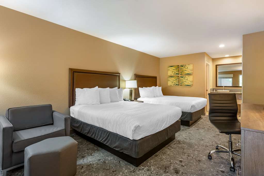 Best Western Plus Inn Scotts Valley - photo 27