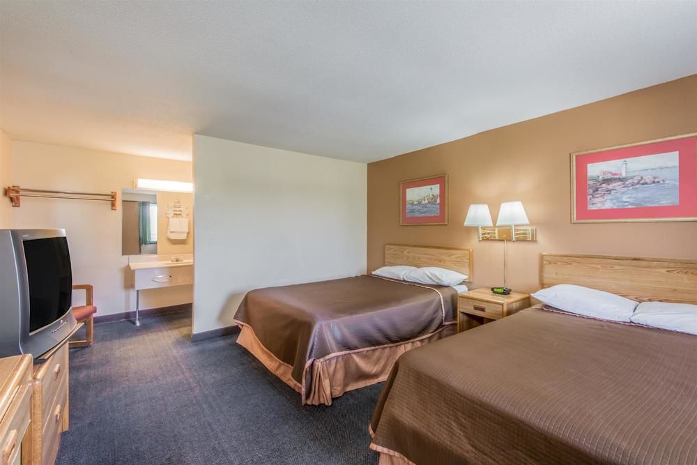 Portland Travelodge - photo 7