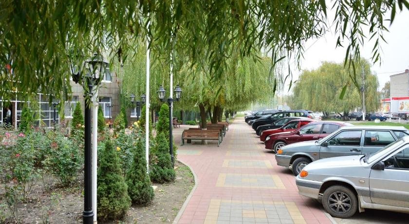 Uyut Park Hotel in Slavyansk-Na-Kubani, Russia