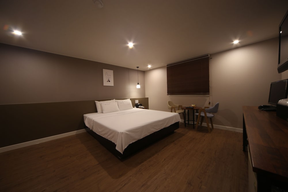 We've Motel - last minute hotel in Busan