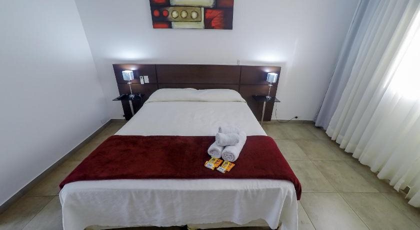 Hotel Oaky in Posadas, Argentina