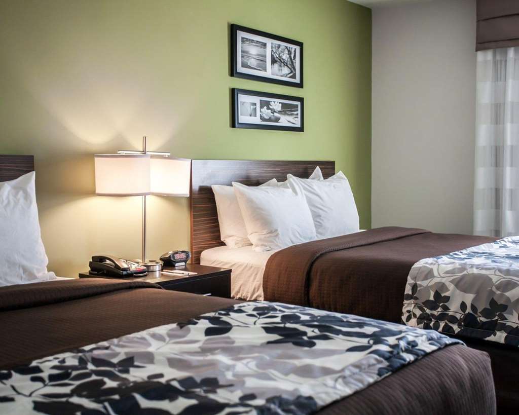 Sleep Inn & Suites Gulfport - photo 8