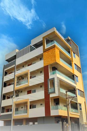 Vaga Suites — 4-Star Luxury Hotel in Tirupati, India