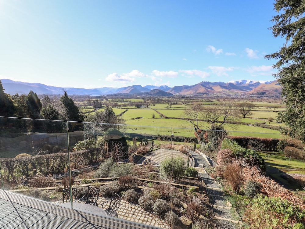 Gillside in Keswick, United Kingdom