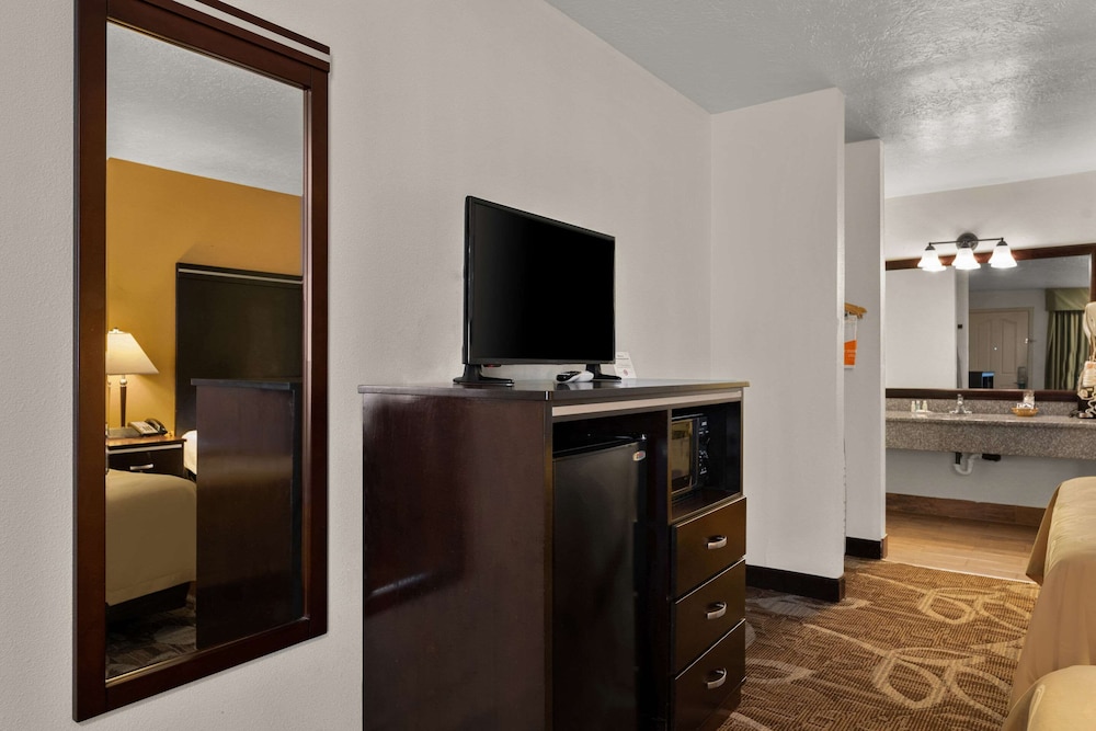 Quality Inn Saint George South Bluff - photo 11