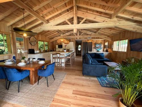 Cabane Noa neuve piscine chauffAce — Saint-Julien-En-Born — photo 3