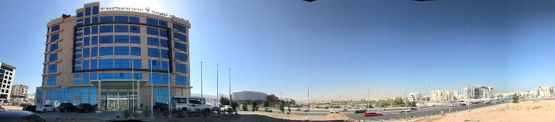 Grand Tourist Hotel in Muscat, Oman