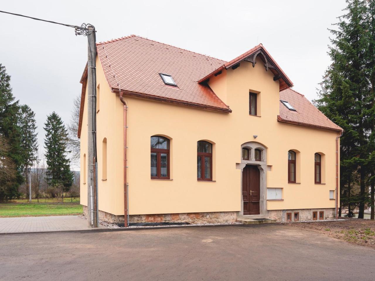 Ubytování u Foltýnů Železná — hotel in Bela Nad Radbuzou