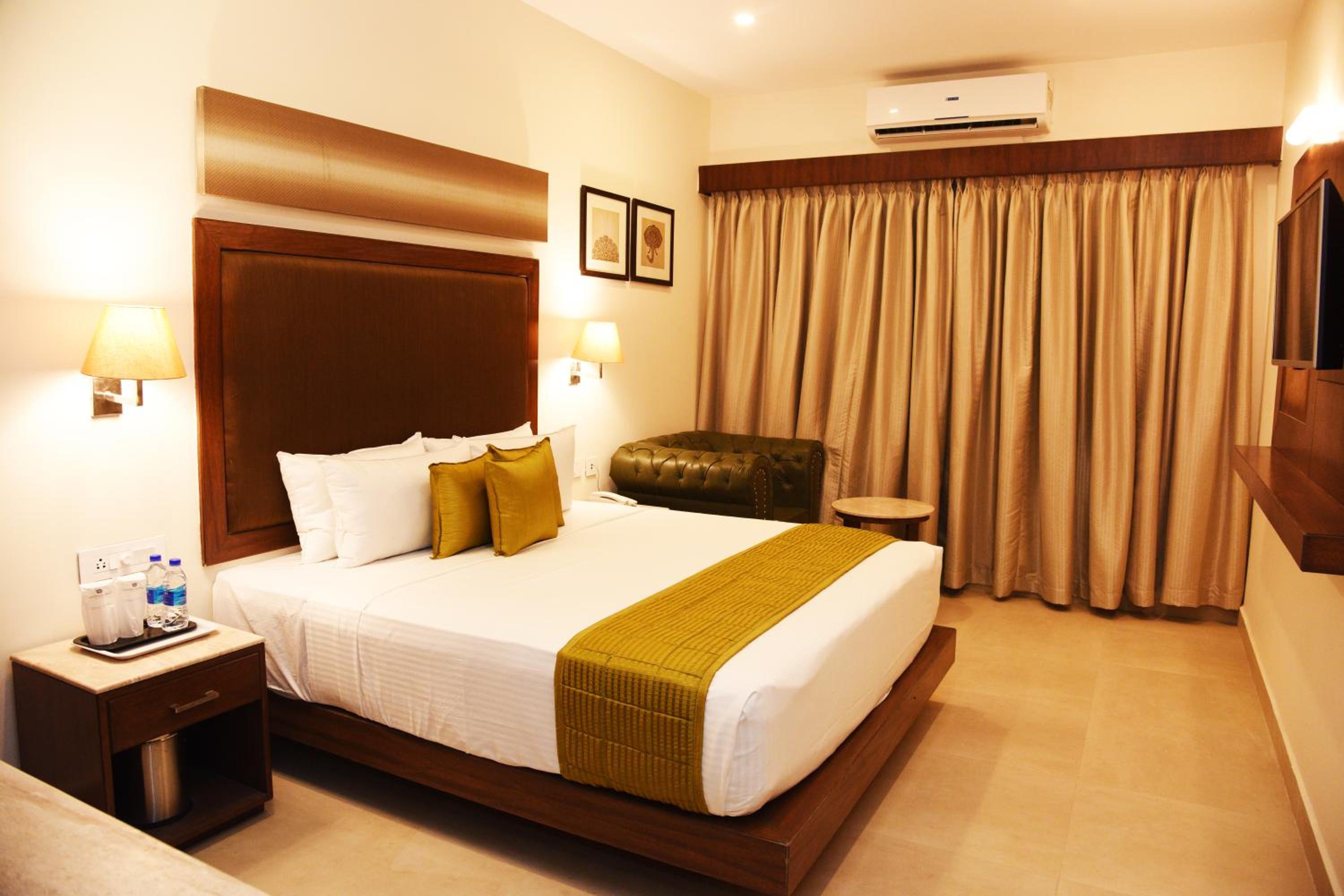 Hotel Rameswaram Grand in Rameswaram, India