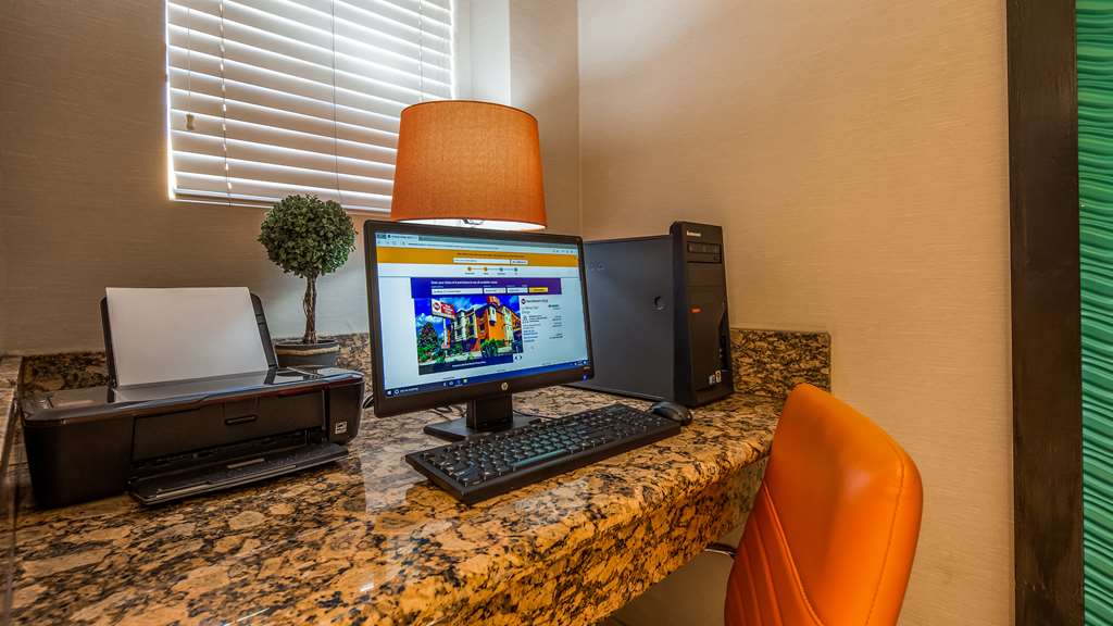 Best Western Plus La Mesa San Diego - photo 19
