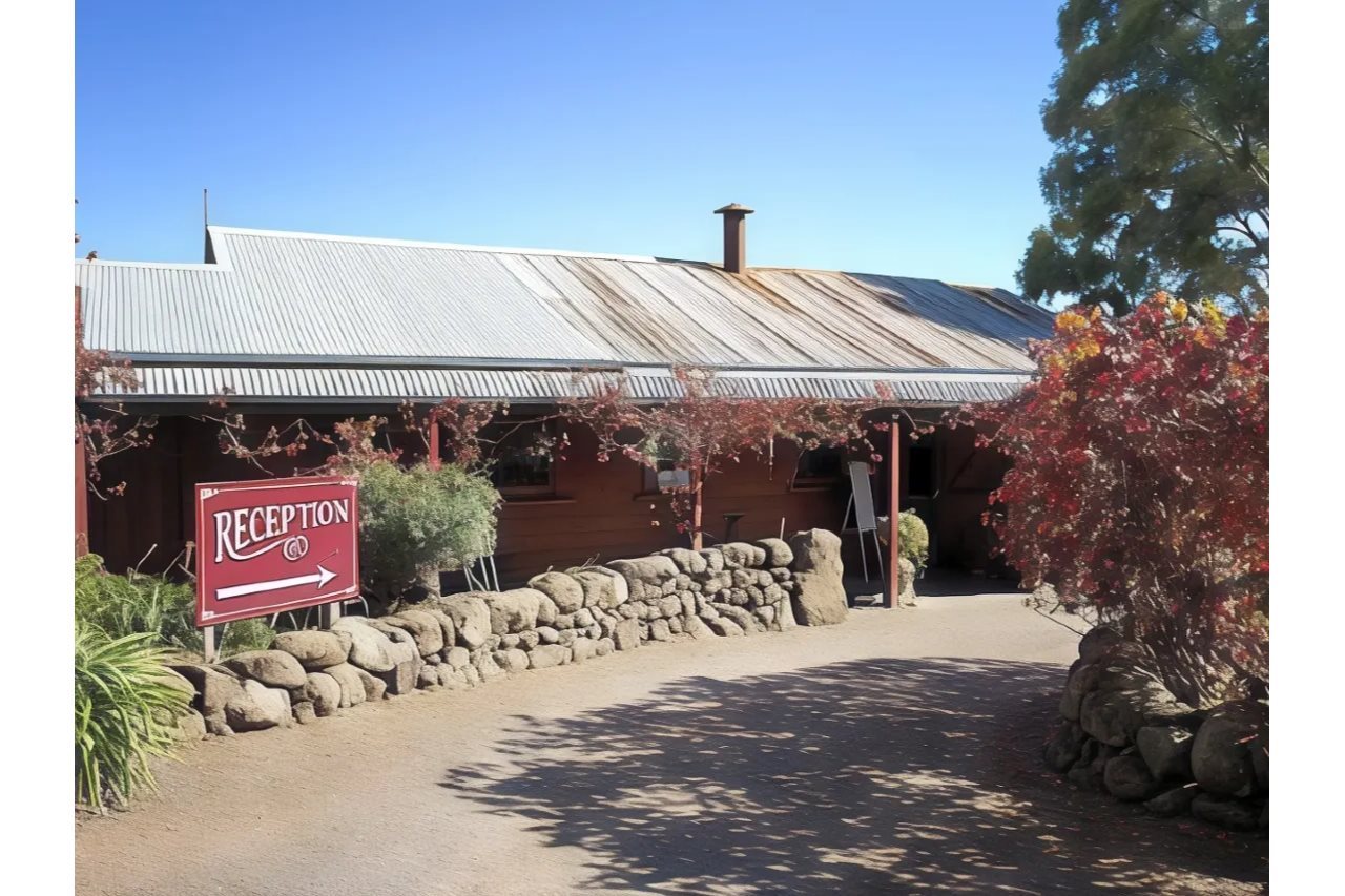 Tuki Retreat — Creswick