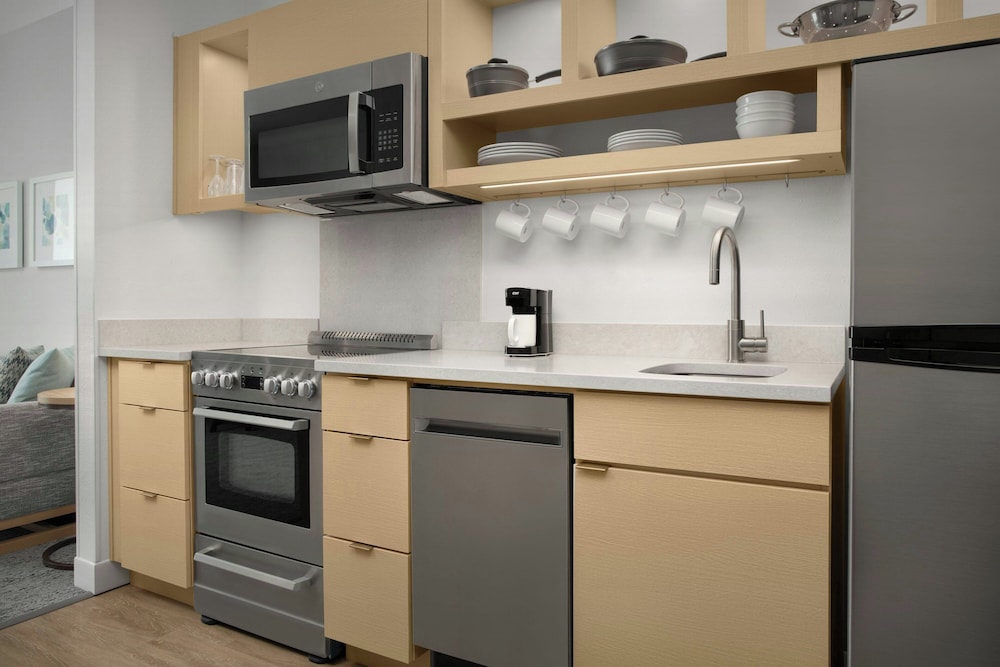 TownePlace Suites by Marriott Jacksonville Mayport - photo 38
