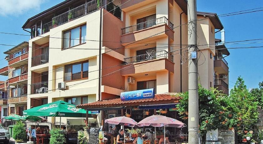 Dimitur Jekov Guest House