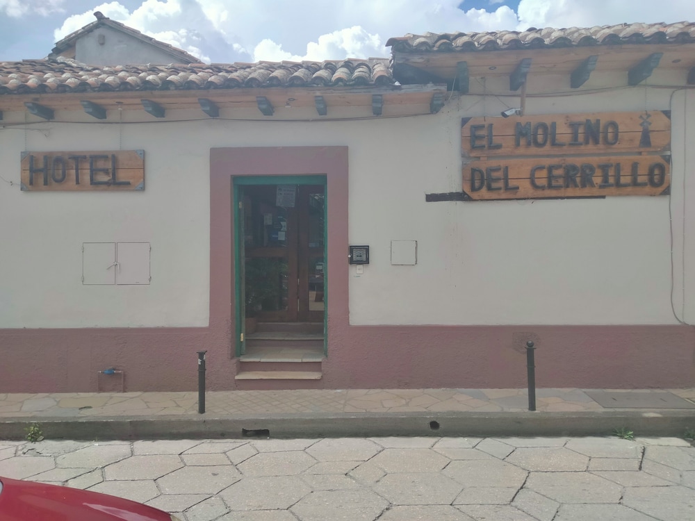 Hotel Molino Del Cerrillo