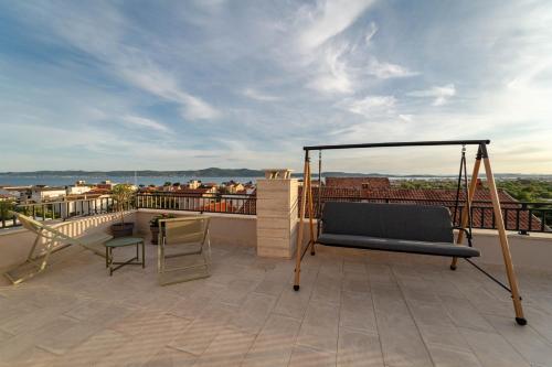 Apartmani Sara — 4-Star Luxury Hotel in Sukosan, Croatia