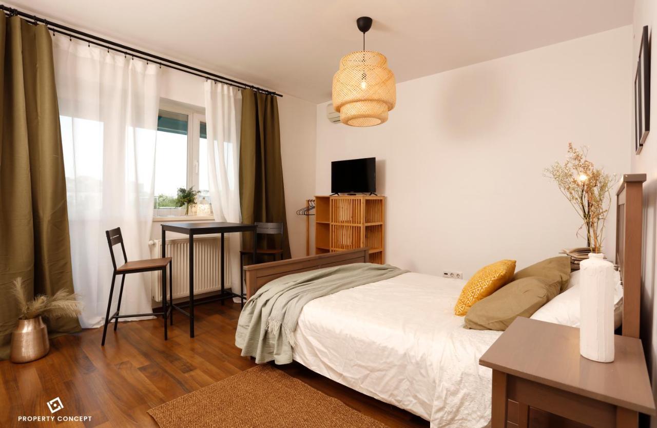 Cozy Concept Studio — 4-Star Luxury Hotel in Bucharest, Romania
