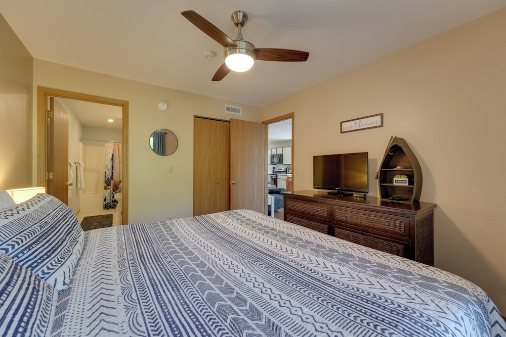 Branson Condo w Lake Access Resort Amenities - photo 14