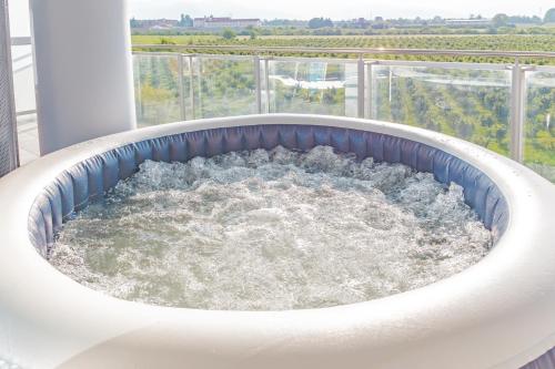 Glass House — 4-Star Luxury Hotel in Cuneo, Italy