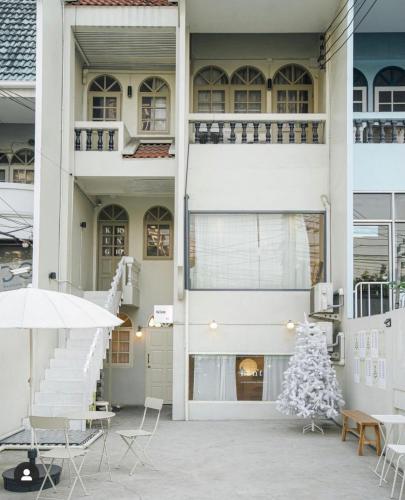 168 House 4A4B 350m BTS Krungton Buri near Icon Siam