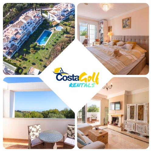 Moderno apartamento con preciosas vistas al mar en urbanizaciA3n con piscina Rio Real 11 2G — 4-Star Luxury Hotel in Marbella, Spain