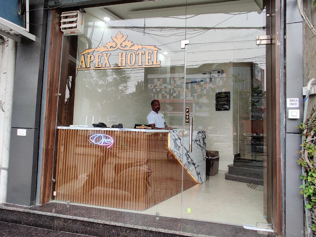 Apex Hotel in Amritsar, India