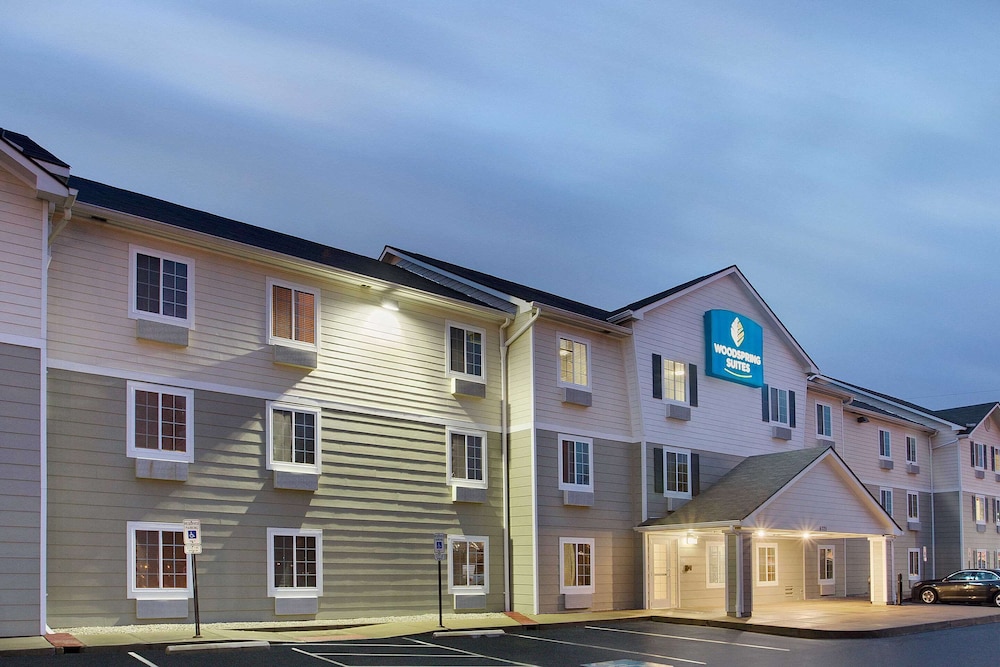 WoodSpring Suites Cincinnati Fairfield in Fairfield, United States