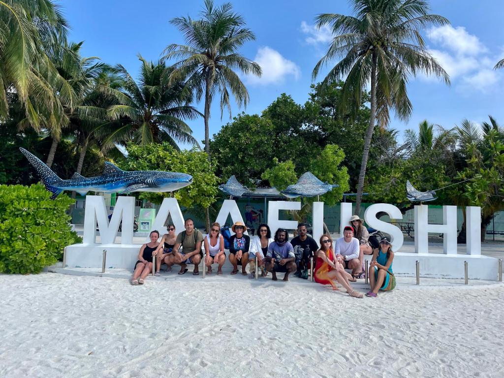 Pelican Beach Maafushi in Maafushi, Maldives