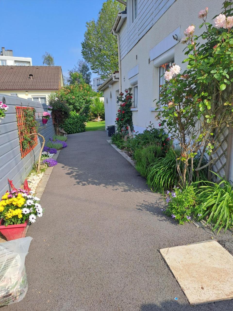 Gites Les Lucioles — hotel in Mont-Saint-Aignan