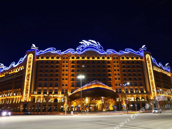 Macrolink Hotel Ocean Resort — Xining — photo 3