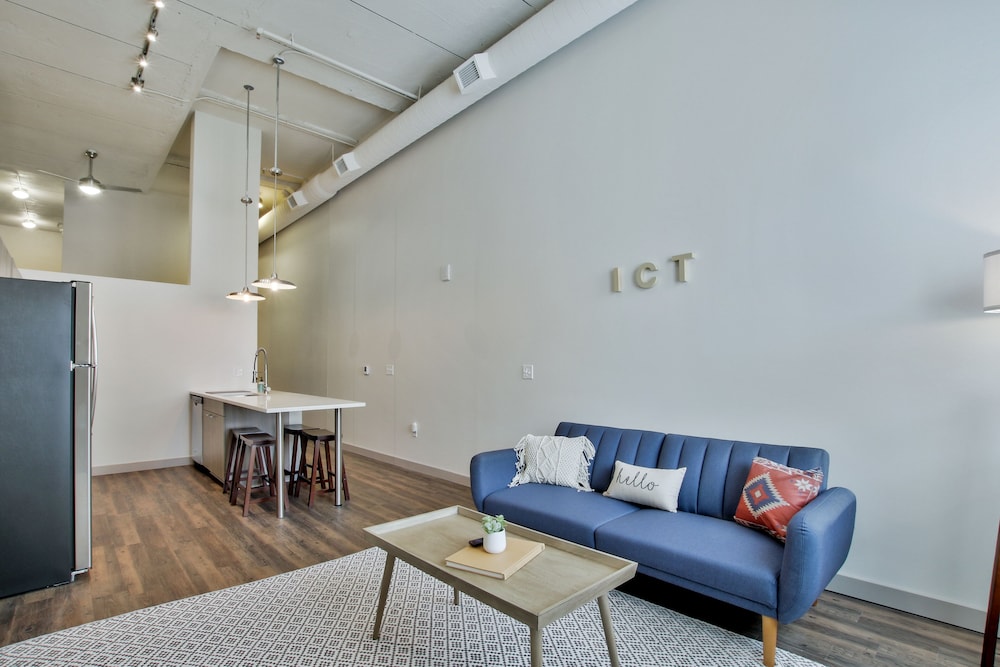 The Old Town Luxury Lofts - photo 153