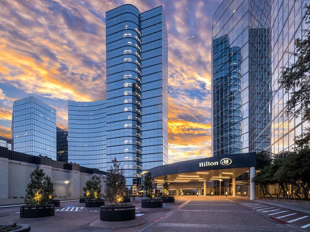 Hilton Dallas Lincoln Centre by the Galleria in Dallas, United States