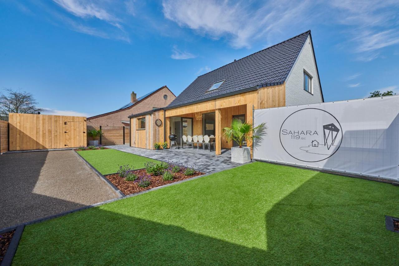 Vakantiehuis Sahara119 in Lommel, Belgium