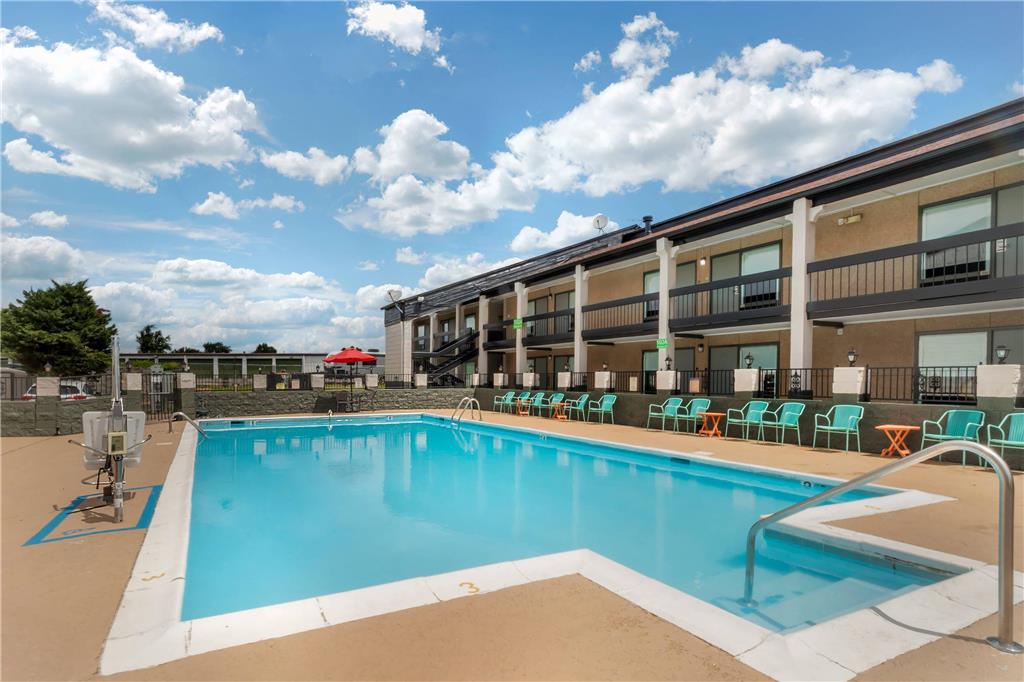 Quality Inn Madison Huntsville Decatur Hwy - photo 19