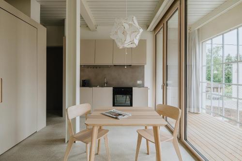 Serviced Apartments Haus 1 — 4-Star Luxury Hotel in Uzwil, Switzerland