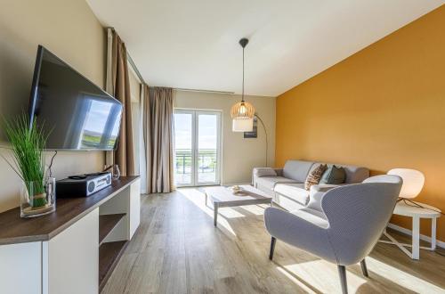 Boddenstuv 5 Sterne Komfort zwischen Ostsee und Bodden — 4-Star Luxury Hotel in Wustrow, Germany