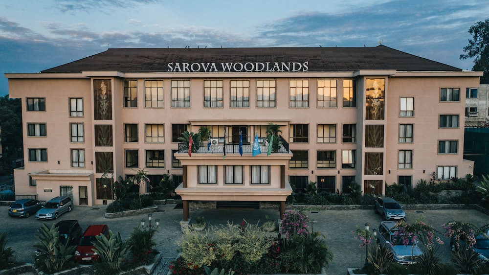 Sarova Woodlands Hotel and Spa Nakuru in Nakuru, Kenya