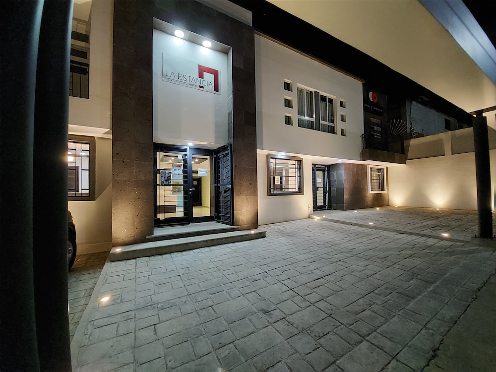 Hotel La Estancia Zacatlan in Zacatlan, Mexico