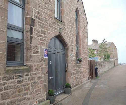 Old Templars Cottage — 4-Star Luxury Hotel in Spittal, United Kingdom