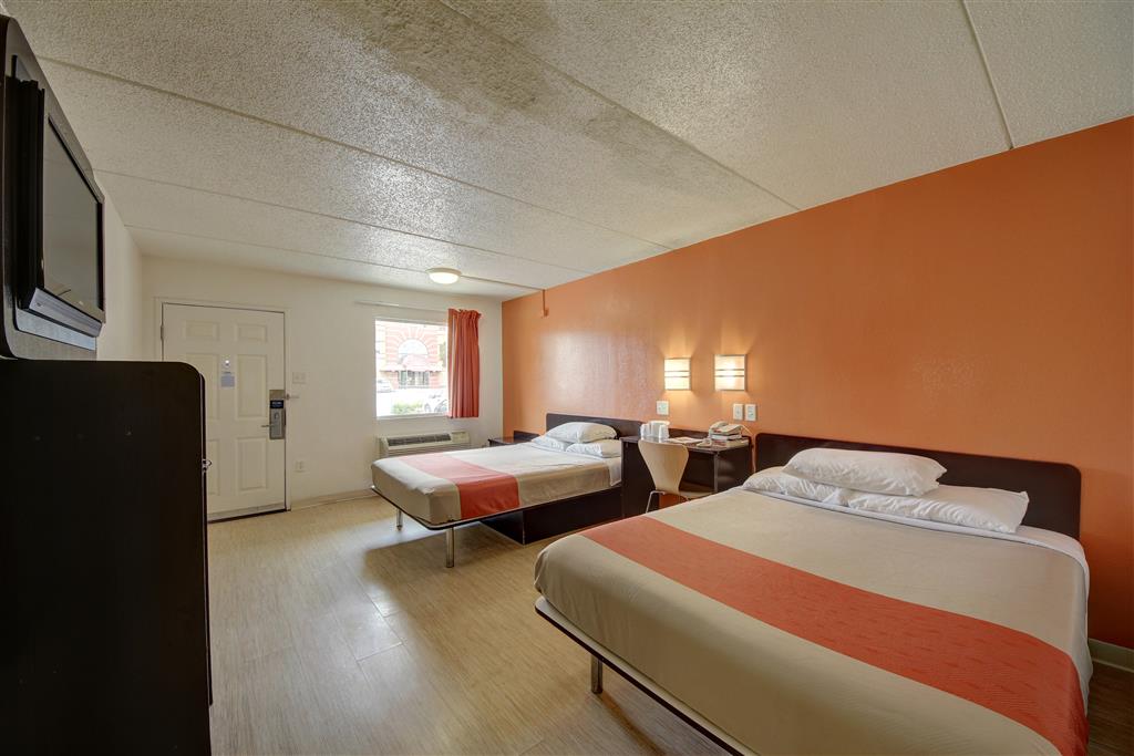 Motel 6 San Antonio TX Downtown Market Square - photo 21