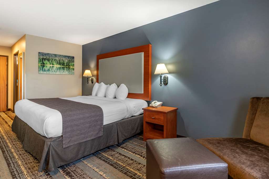Best Western Newberg Inn - photo 28