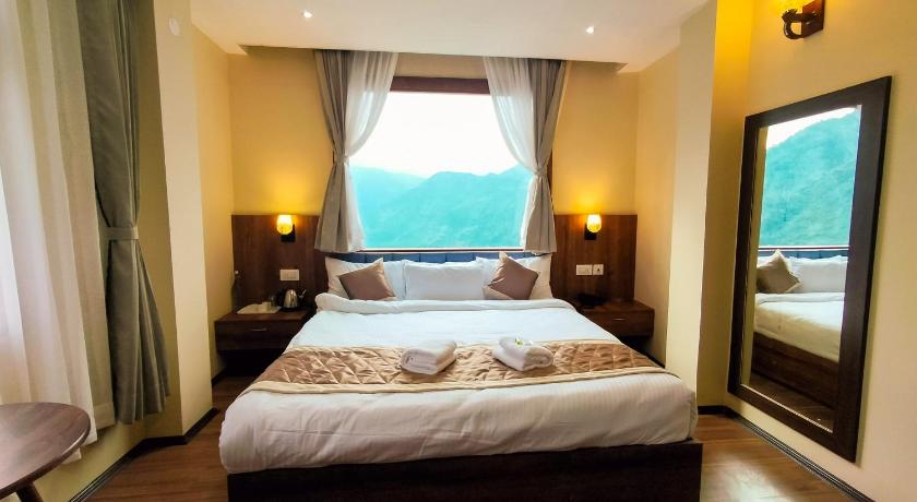 Sila Norphel Pelling in Gyalshing, India