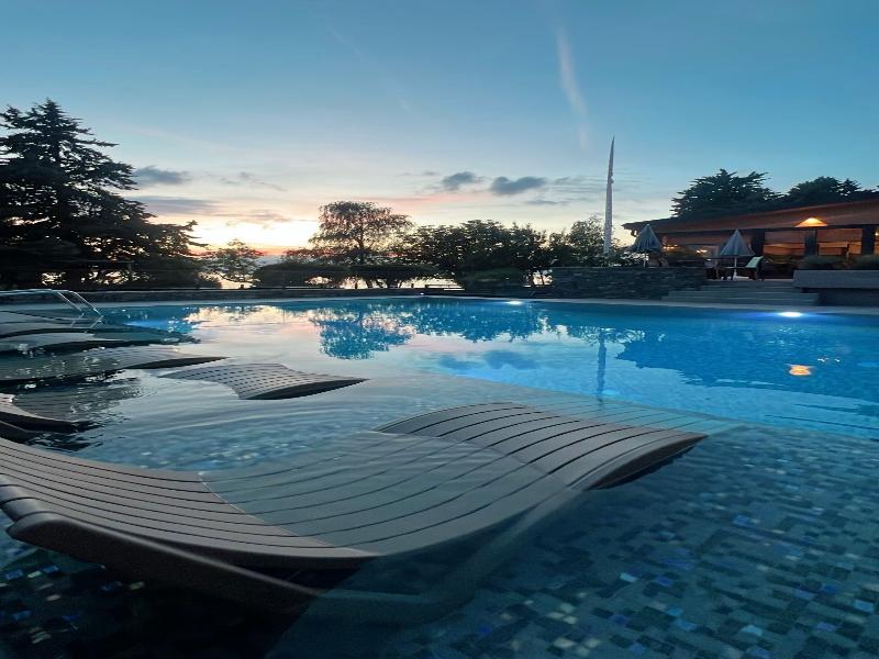 Lago Hotel — 4-Star Luxury Hotel in Ohrid, Republic of Macedonia