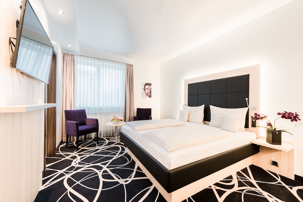 Sieben Welten Hotel & Spa Resort — hotel in Kunzell
