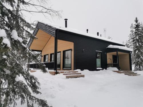 Luokantupa - carbon neutral hotel in Unknown City