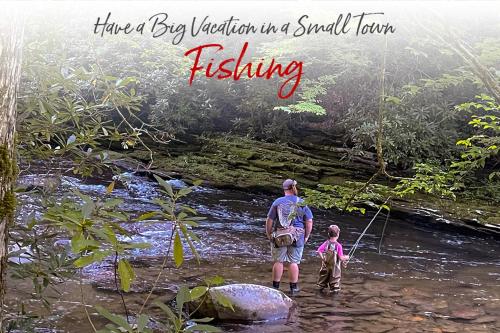 Sun Eagle Lodge — 4-Star Luxury Hotel in Bryson City, United States
