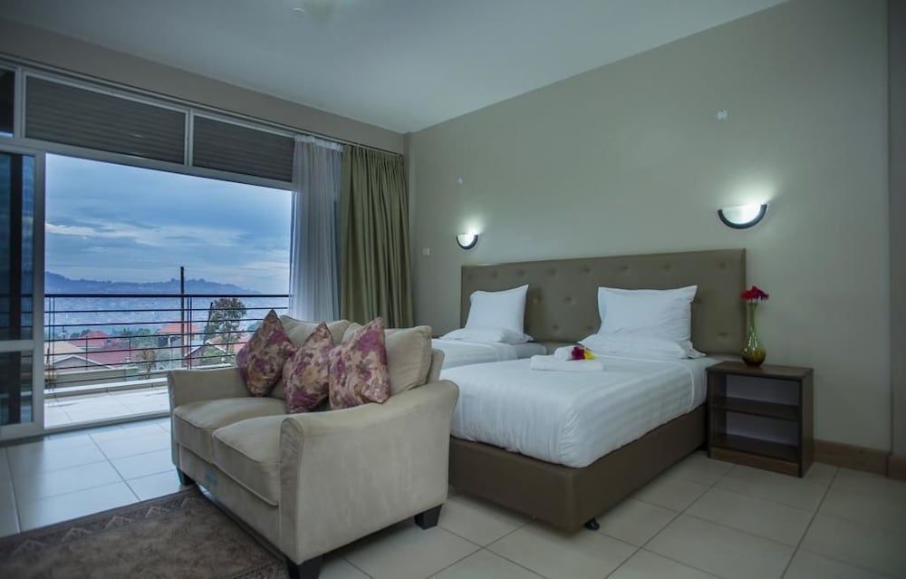 Premier Boutique Hotel in Kampala, Republic of Uganda
