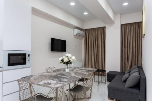 New Saburtalo Apartment