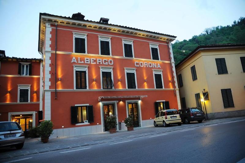 La Ninfa Hotel — hotel in Bagni Di Lucca