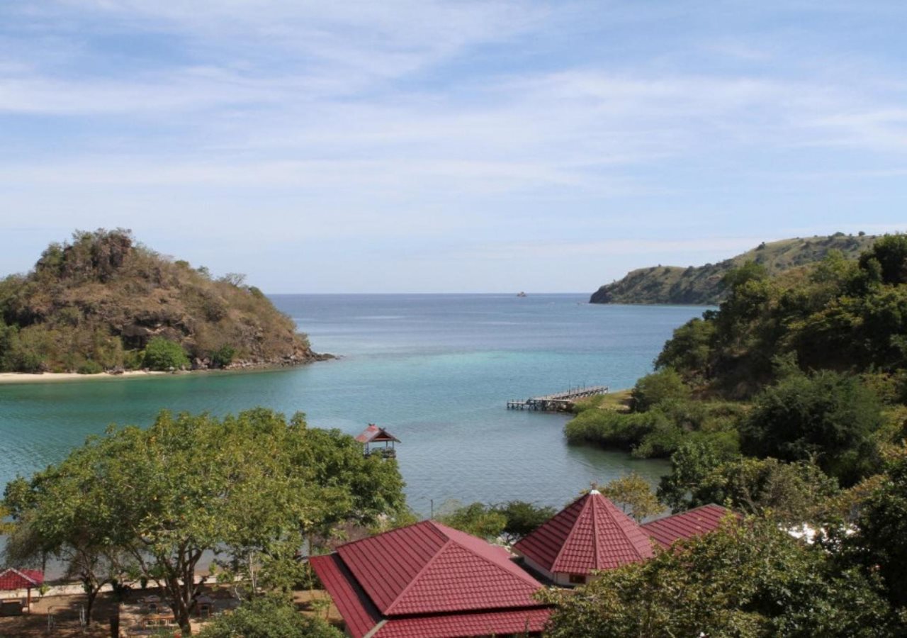 Waecicu Beach Inn in Labuan Bajo, Indonesia